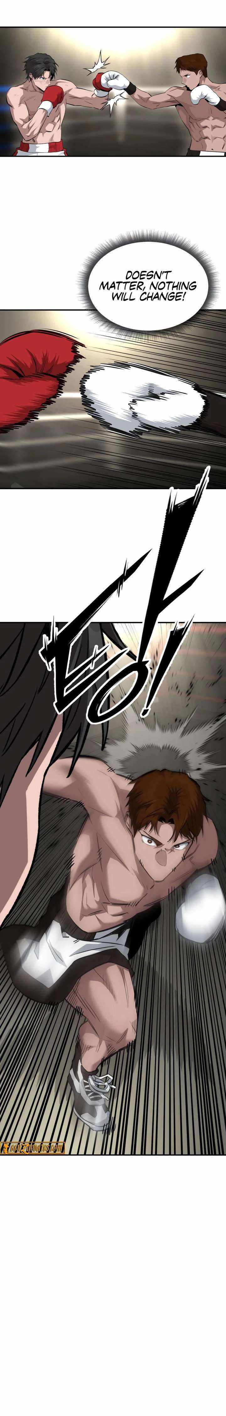 Read The Smiling Boxer chapter 28 image 9 on Lezhin
