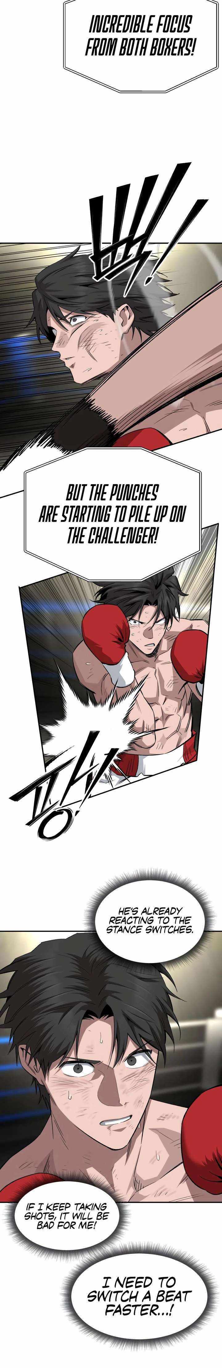 Read The Smiling Boxer chapter 29 image 11 on Lezhin