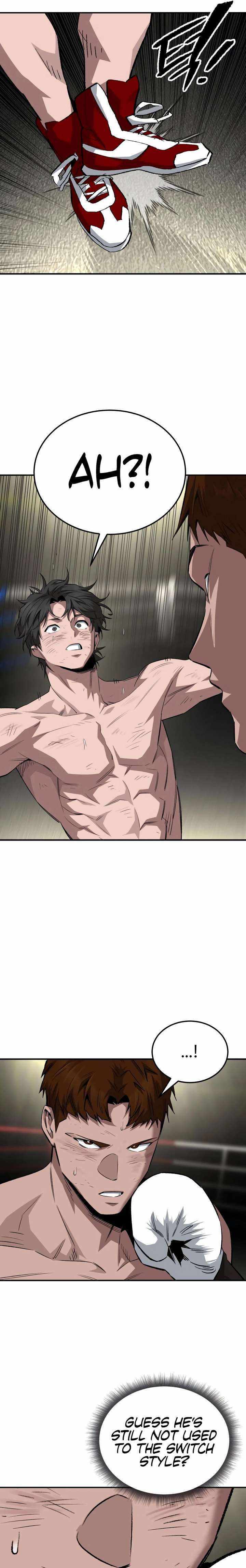Read The Smiling Boxer chapter 29 image 12 on Lezhin