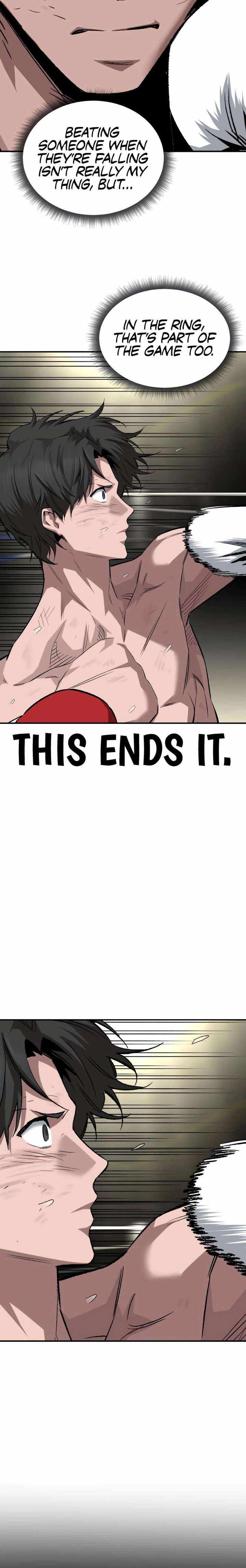 Read The Smiling Boxer chapter 29 image 13 on Lezhin