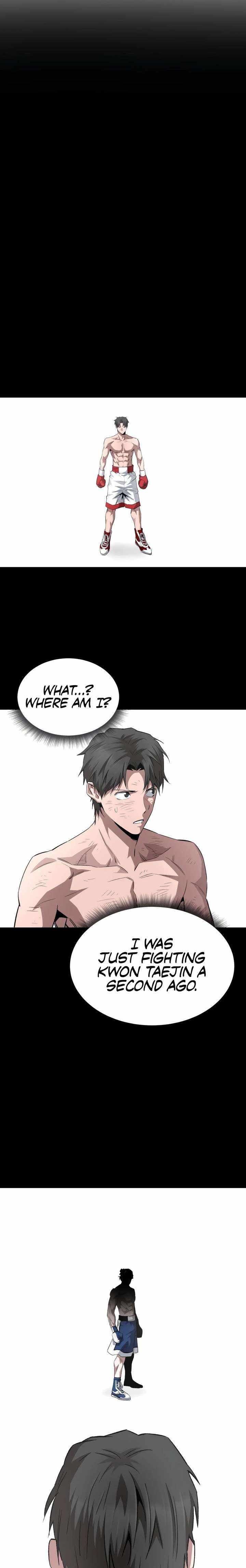 Read The Smiling Boxer chapter 29 image 14 on Lezhin