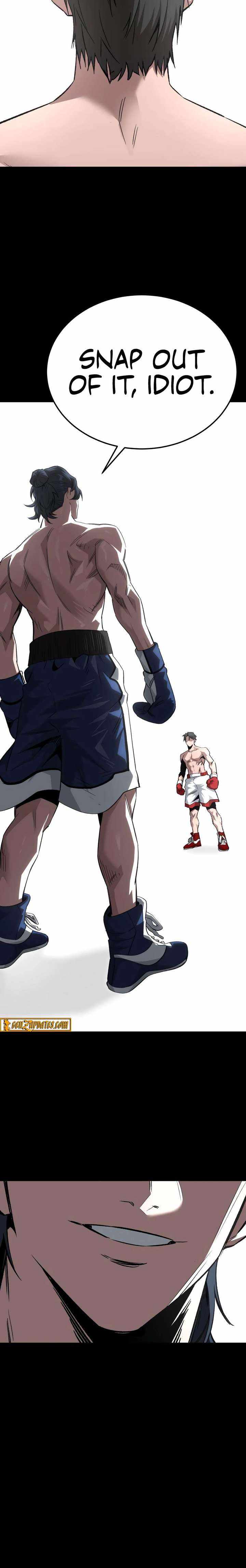 Read The Smiling Boxer chapter 29 image 15 on Lezhin