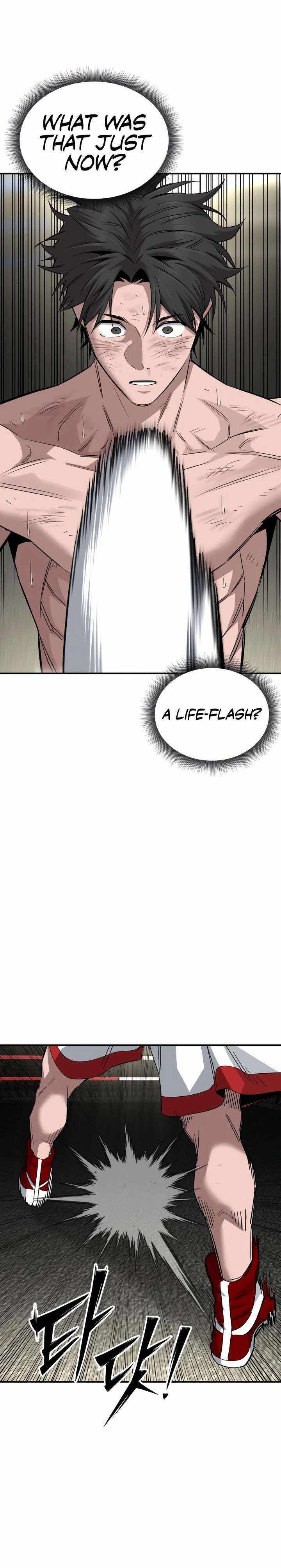 Read The Smiling Boxer chapter 29 image 17 on Lezhin