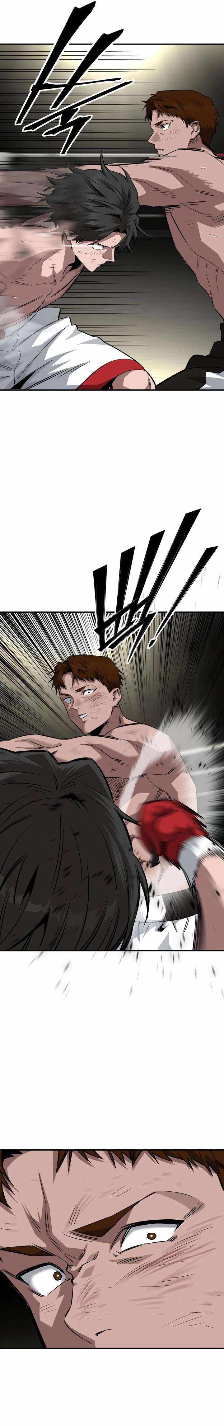 Read The Smiling Boxer chapter 29 image 18 on Lezhin