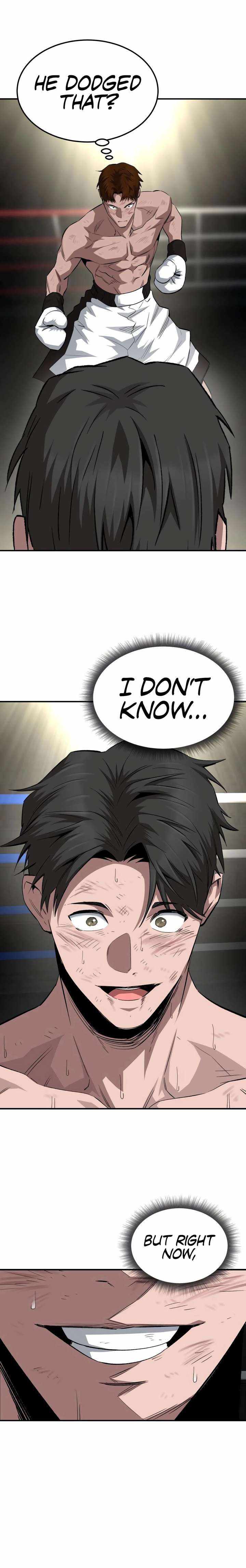 Read The Smiling Boxer chapter 29 image 19 on Lezhin