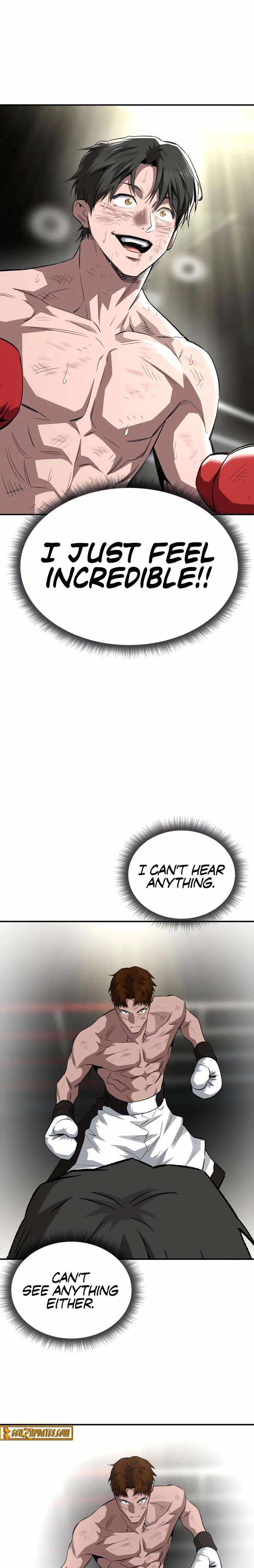 Read The Smiling Boxer chapter 29 image 20 on Lezhin