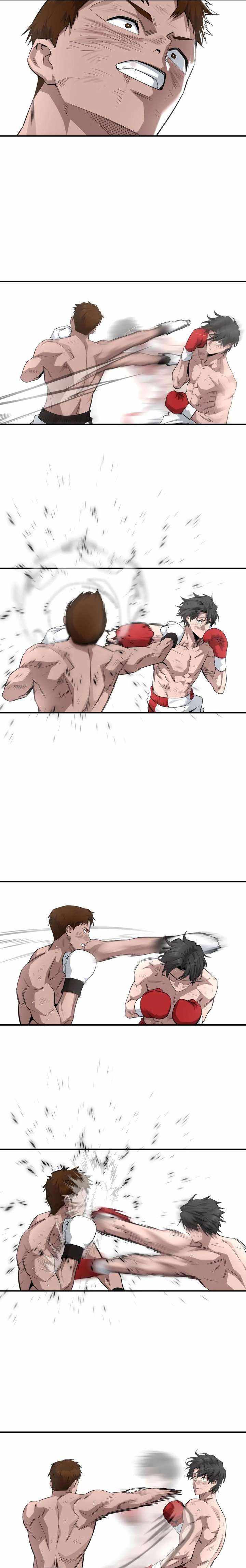 Read The Smiling Boxer chapter 29 image 22 on Lezhin