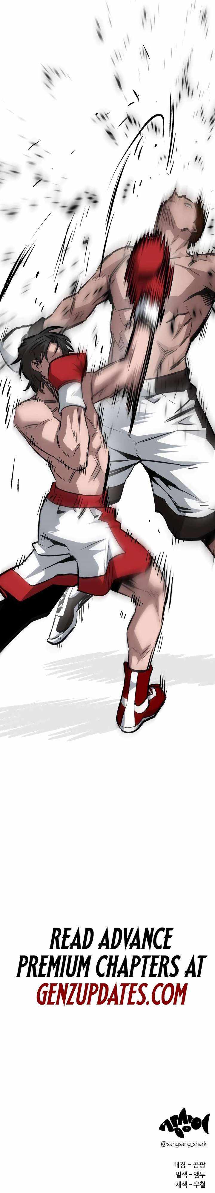 Read The Smiling Boxer chapter 29 image 28 on Lezhin
