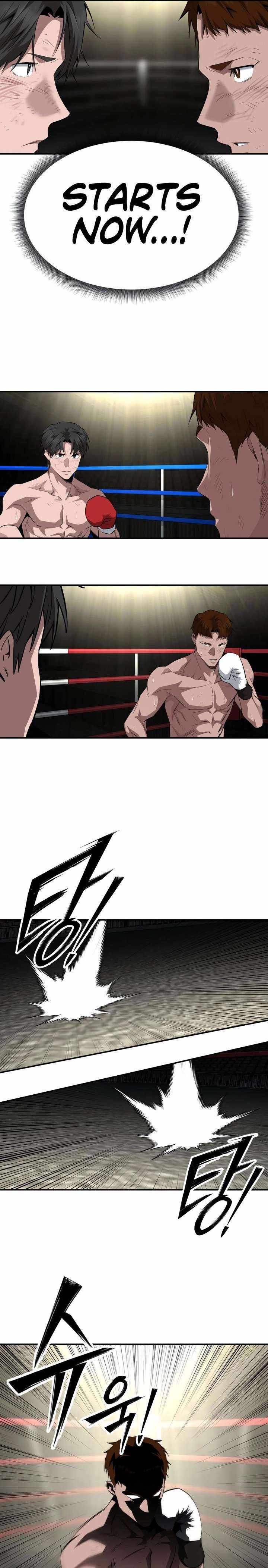 Read The Smiling Boxer chapter 29 image 4 on Lezhin
