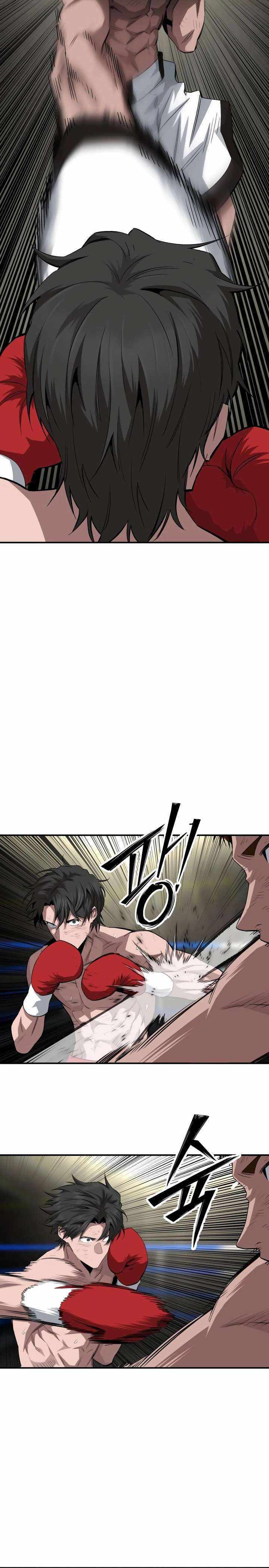Read The Smiling Boxer chapter 29 image 5 on Lezhin