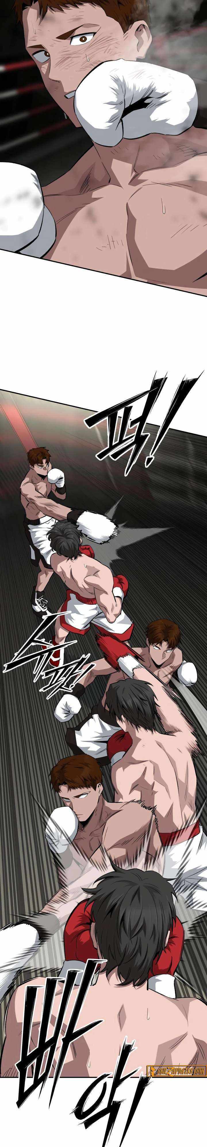Read The Smiling Boxer chapter 29 image 8 on Lezhin