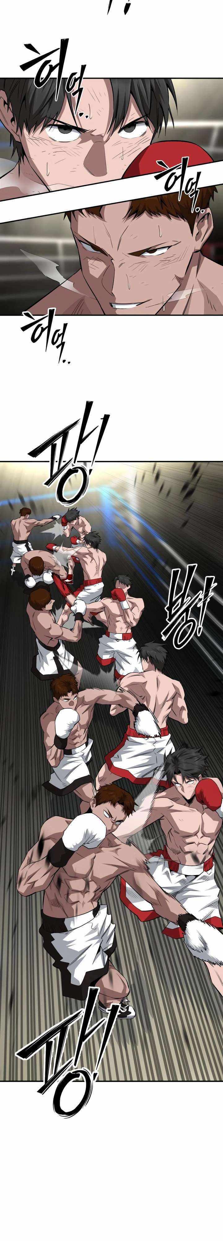 Read The Smiling Boxer chapter 29 image 9 on Lezhin