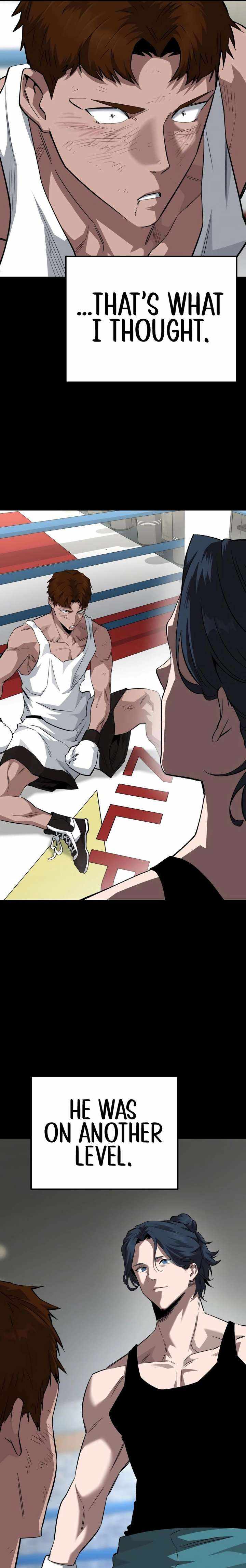 Read The Smiling Boxer chapter 30 image 10 on Lezhin