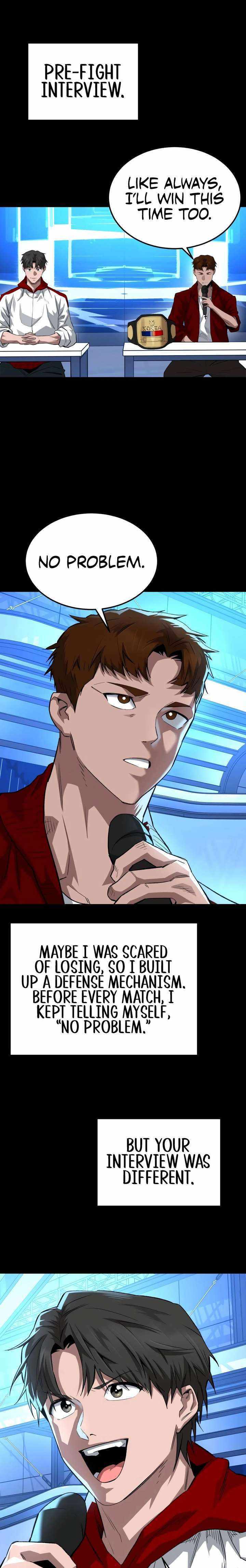 Read The Smiling Boxer chapter 30 image 12 on Lezhin