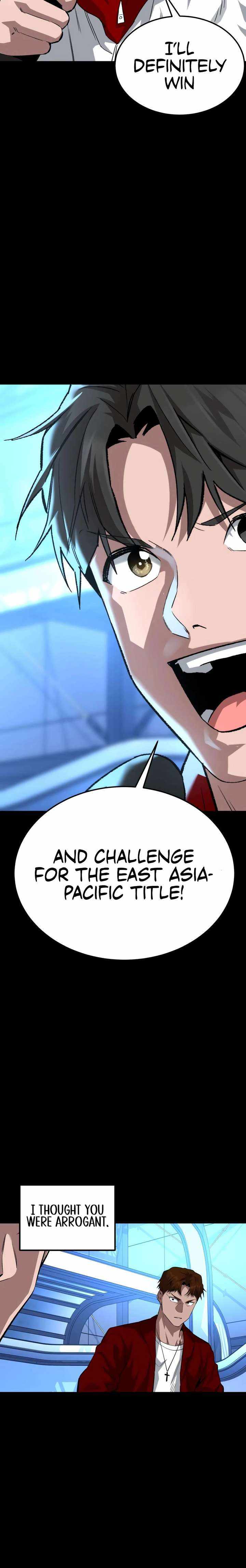 Read The Smiling Boxer chapter 30 image 13 on Lezhin