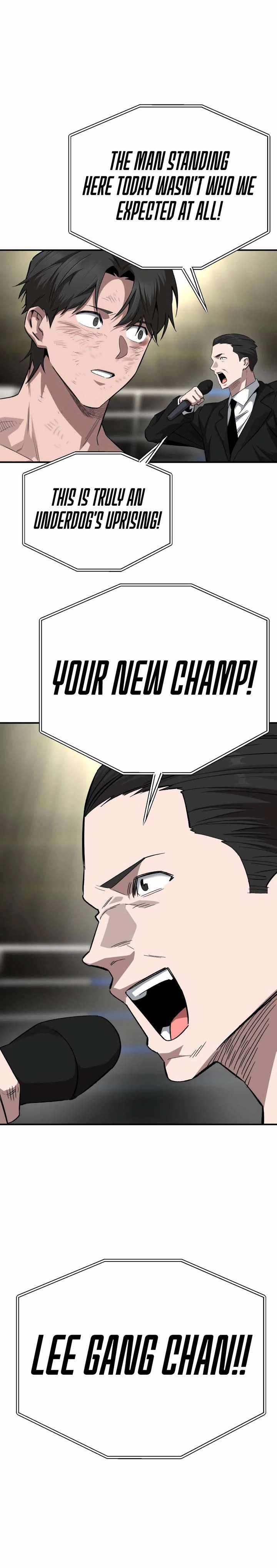 Read The Smiling Boxer chapter 30 image 20 on Lezhin