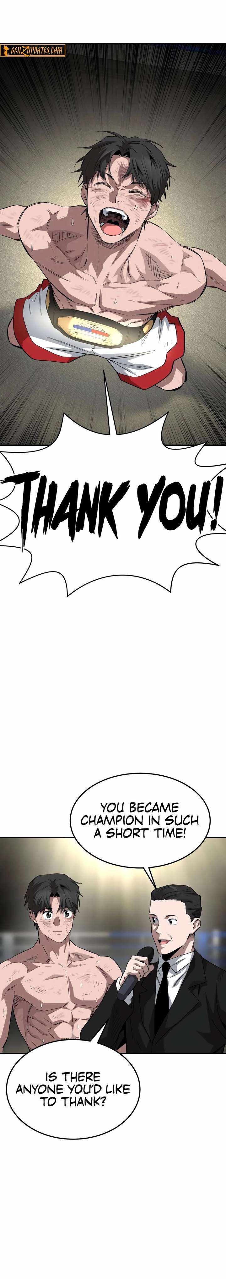 Read The Smiling Boxer chapter 30 image 21 on Lezhin