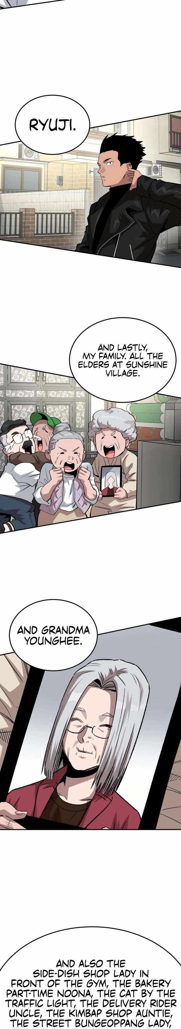 Read The Smiling Boxer chapter 30 image 23 on Lezhin