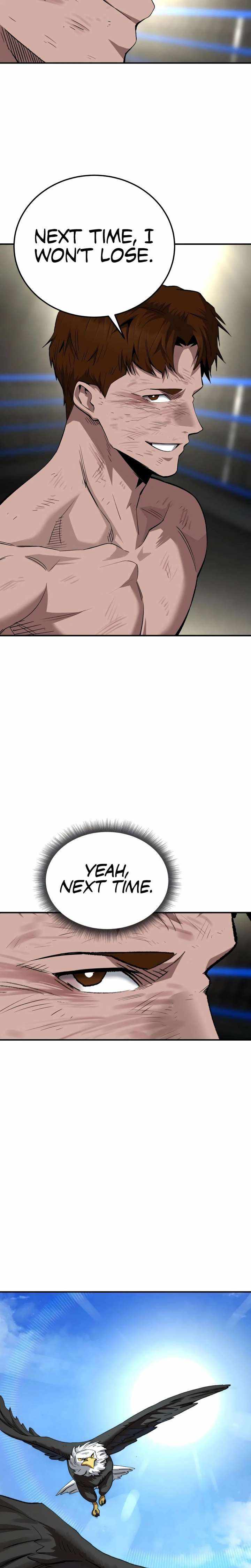 Read The Smiling Boxer chapter 30 image 25 on Lezhin