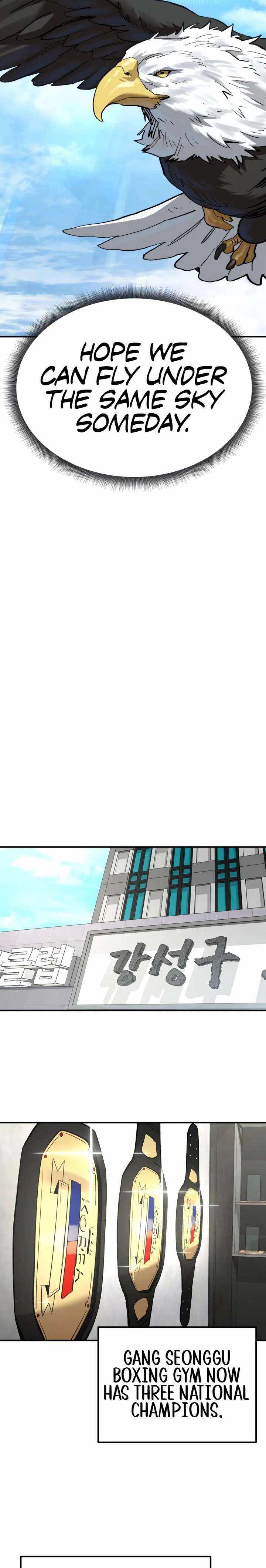 Read The Smiling Boxer chapter 30 image 26 on Lezhin