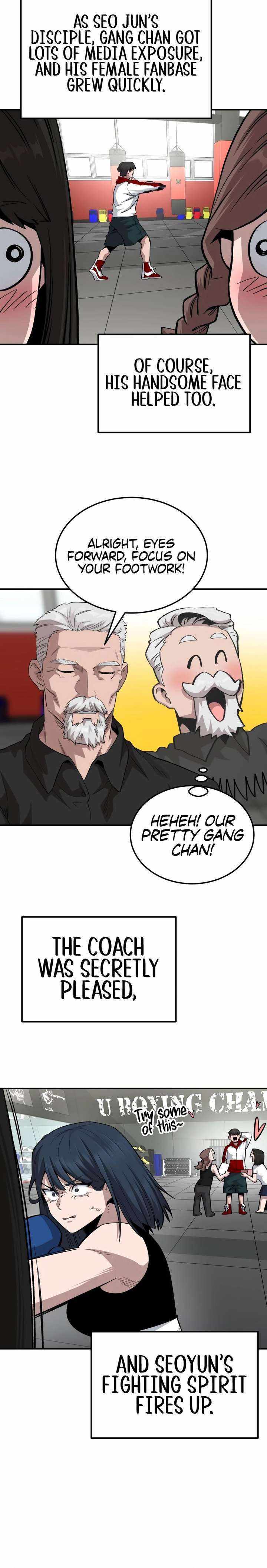 Read The Smiling Boxer chapter 30 image 27 on Lezhin