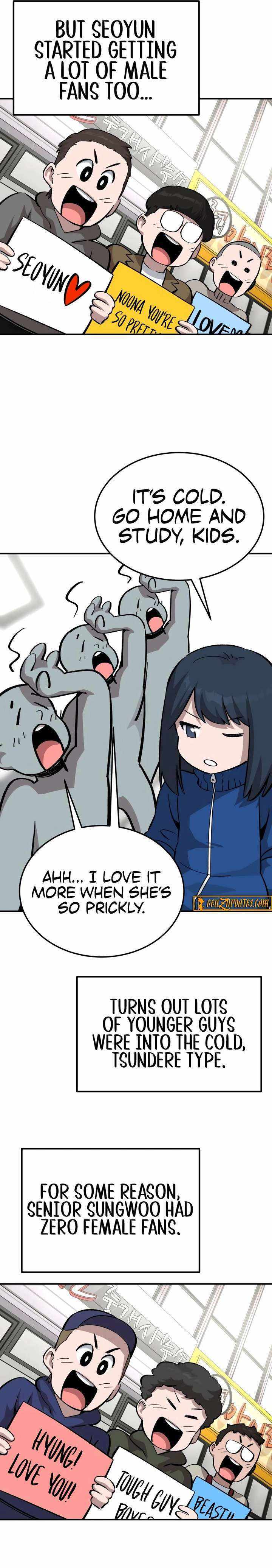 Read The Smiling Boxer chapter 30 image 28 on Lezhin