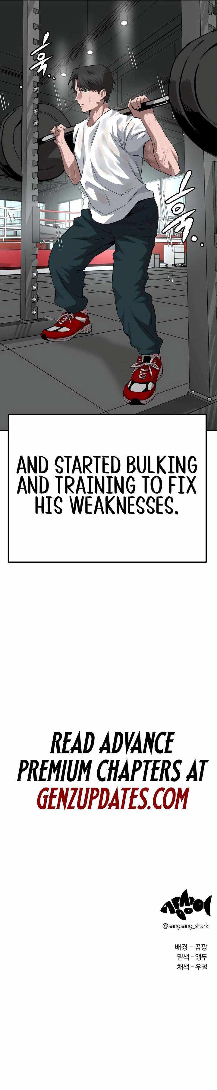 Read The Smiling Boxer chapter 30 image 30 on Lezhin