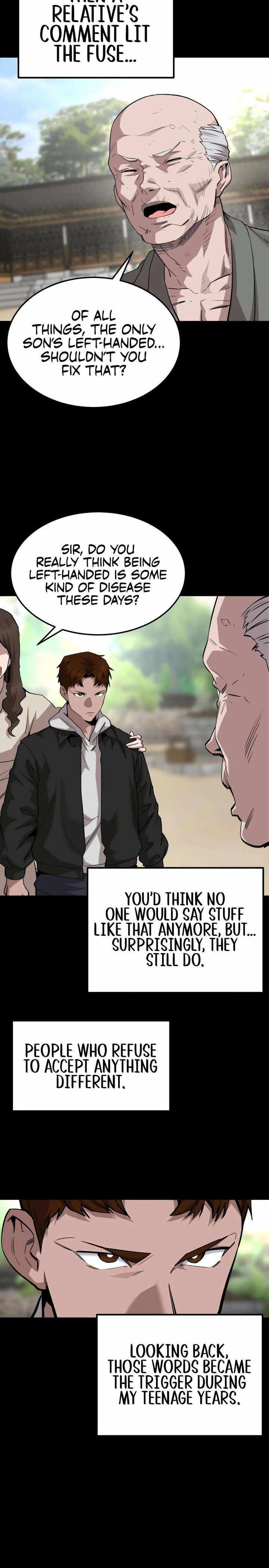 Read The Smiling Boxer chapter 30 image 5 on Lezhin