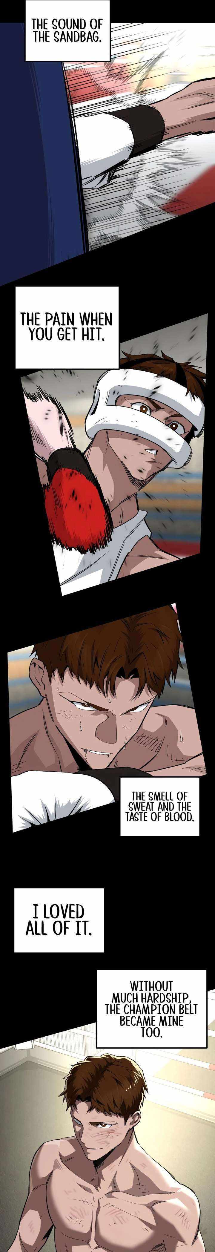 Read The Smiling Boxer chapter 30 image 8 on Lezhin