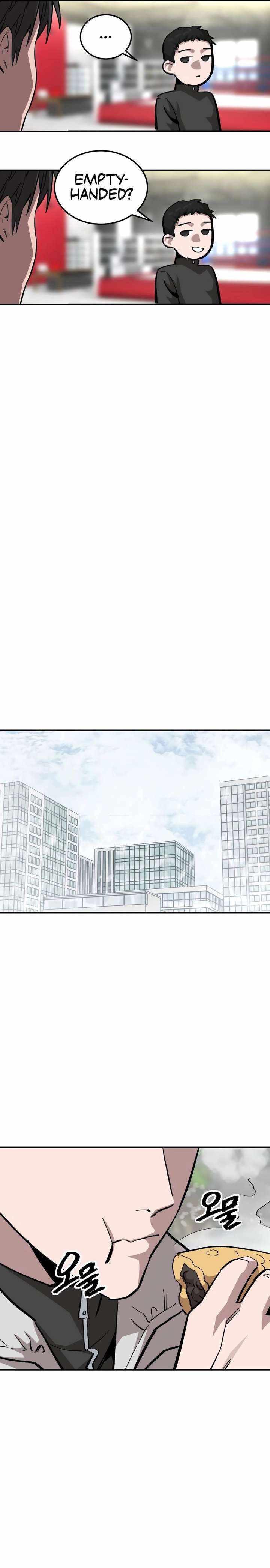 Read The Smiling Boxer chapter 31 image 10 on Lezhin