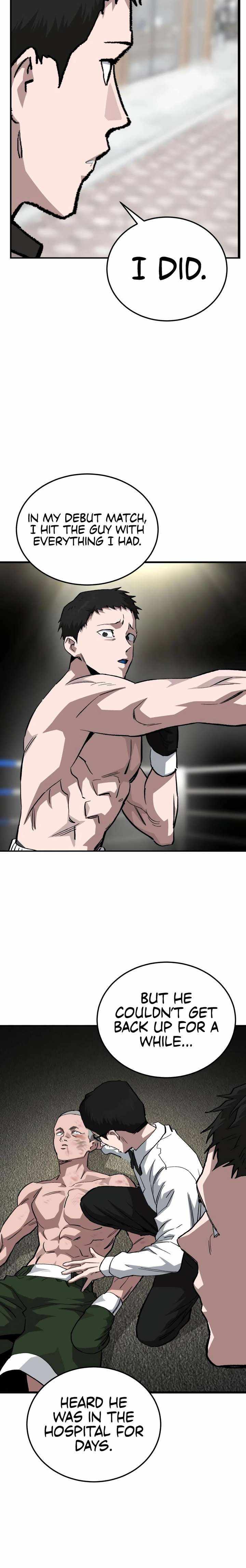 Read The Smiling Boxer chapter 31 image 13 on Lezhin