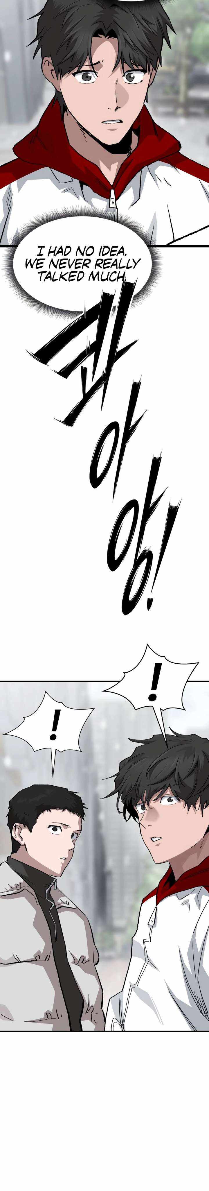 Read The Smiling Boxer chapter 31 image 15 on Lezhin