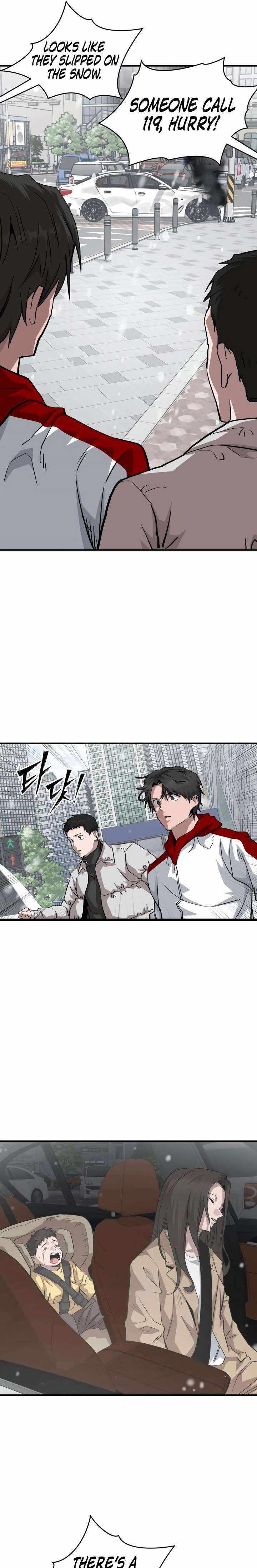 Read The Smiling Boxer chapter 31 image 16 on Lezhin