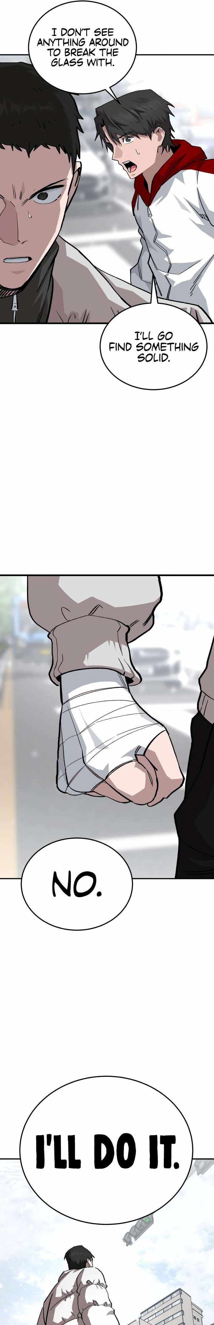 Read The Smiling Boxer chapter 31 image 18 on Lezhin
