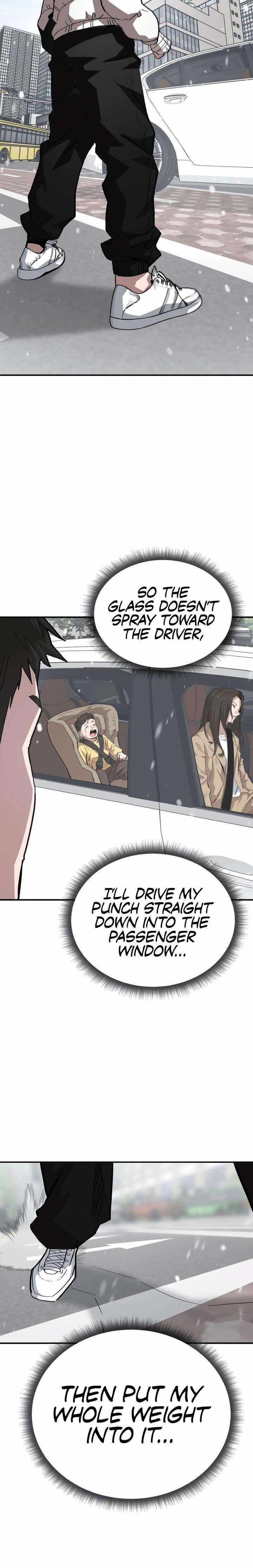 Read The Smiling Boxer chapter 31 image 19 on Lezhin