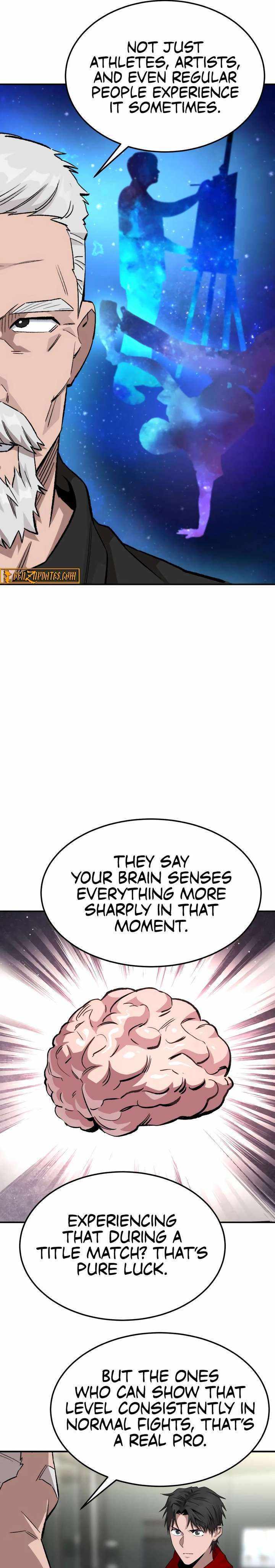 Read The Smiling Boxer chapter 31 image 2 on Lezhin