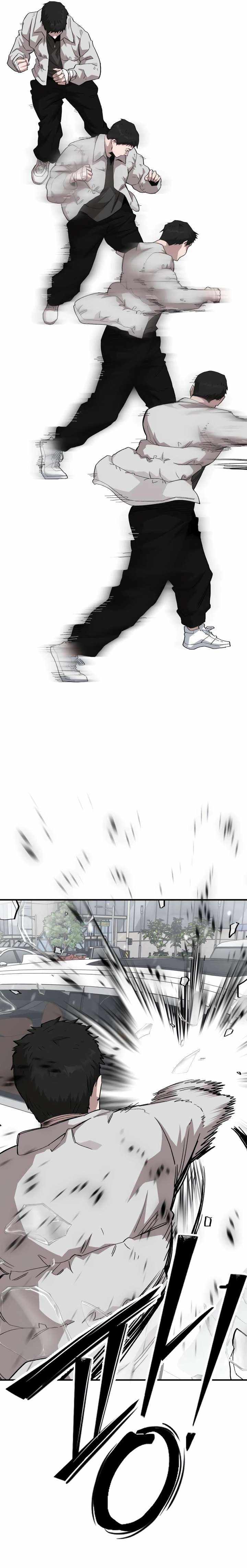 Read The Smiling Boxer chapter 31 image 20 on Lezhin