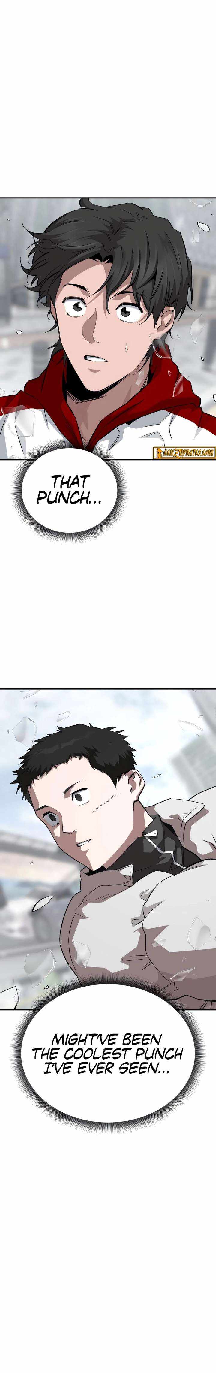 Read The Smiling Boxer chapter 31 image 21 on Lezhin