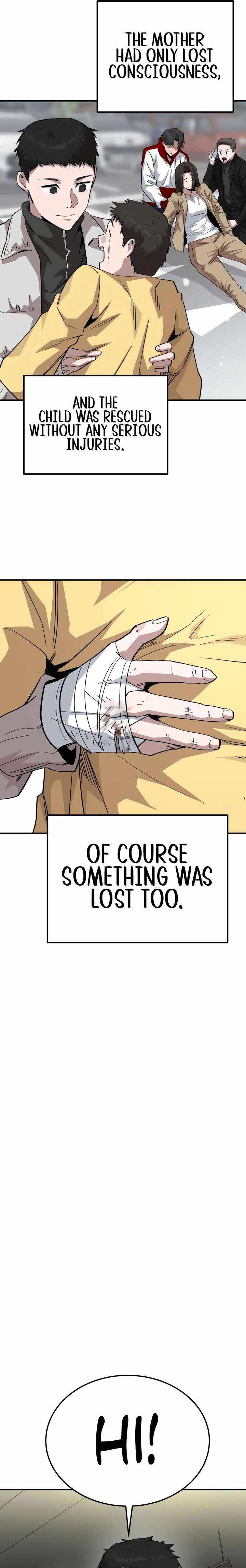 Read The Smiling Boxer chapter 31 image 22 on Lezhin