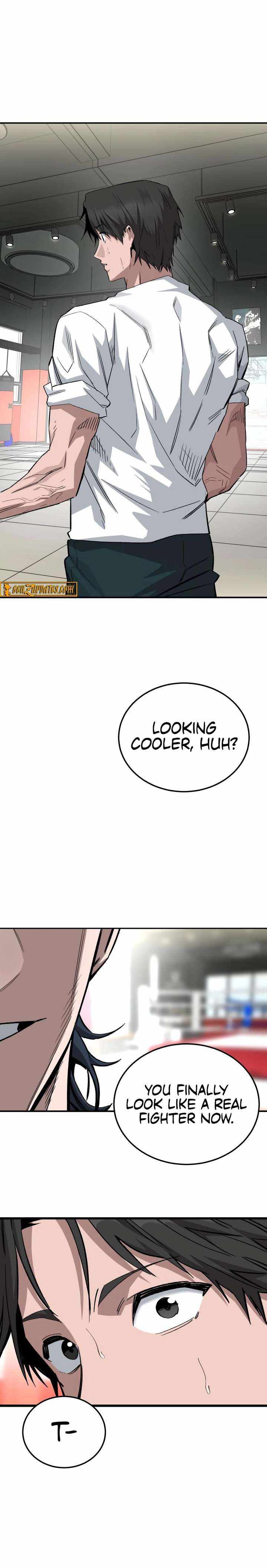 Read The Smiling Boxer chapter 31 image 27 on Lezhin