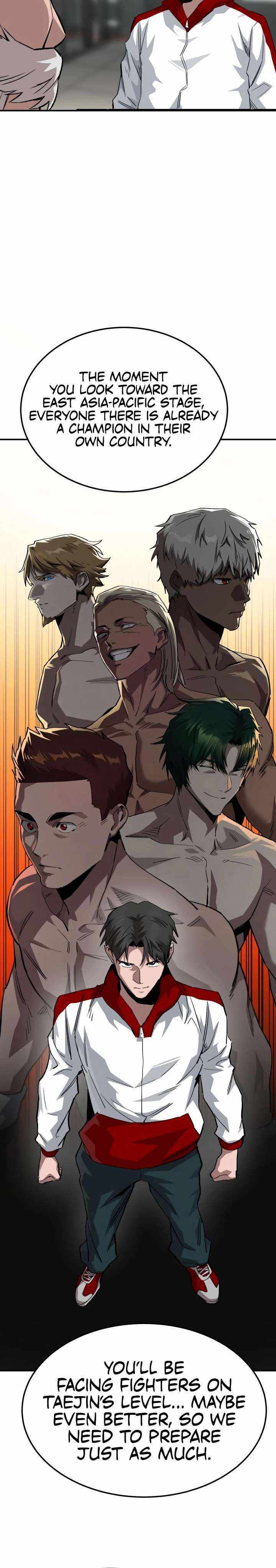 Read The Smiling Boxer chapter 31 image 3 on Lezhin