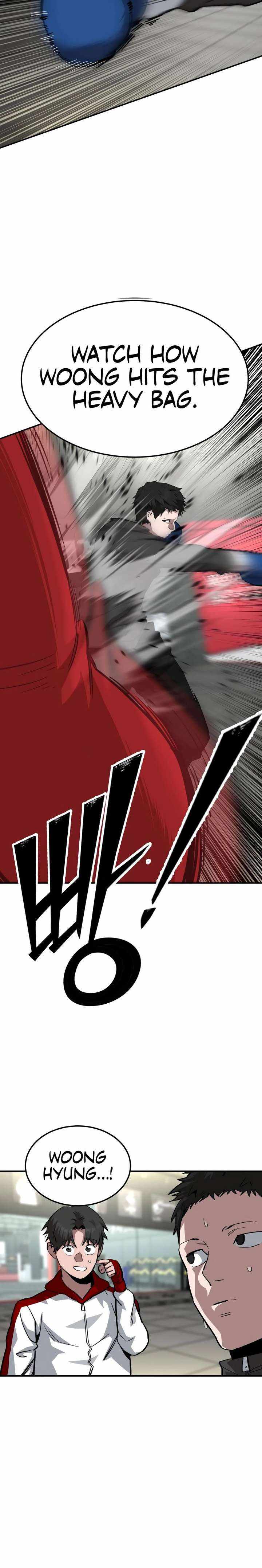 Read The Smiling Boxer chapter 31 image 6 on Lezhin