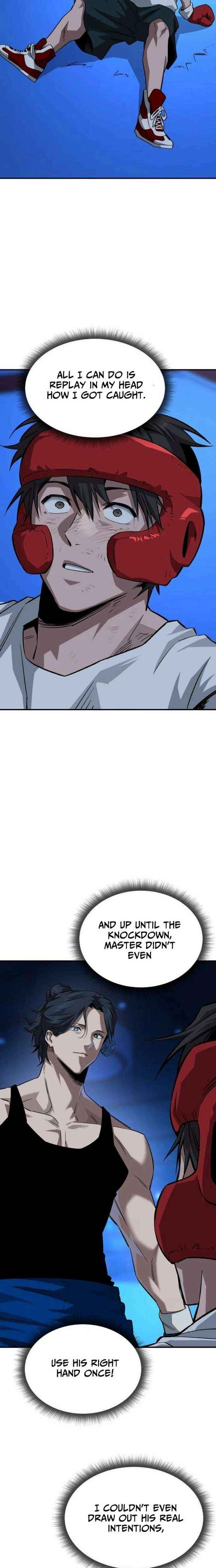 Read The Smiling Boxer chapter 33 image 11 on Lezhin