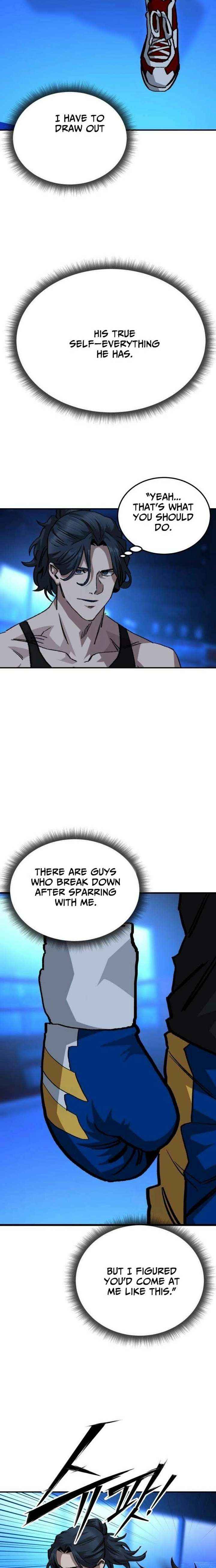 Read The Smiling Boxer chapter 33 image 13 on Lezhin
