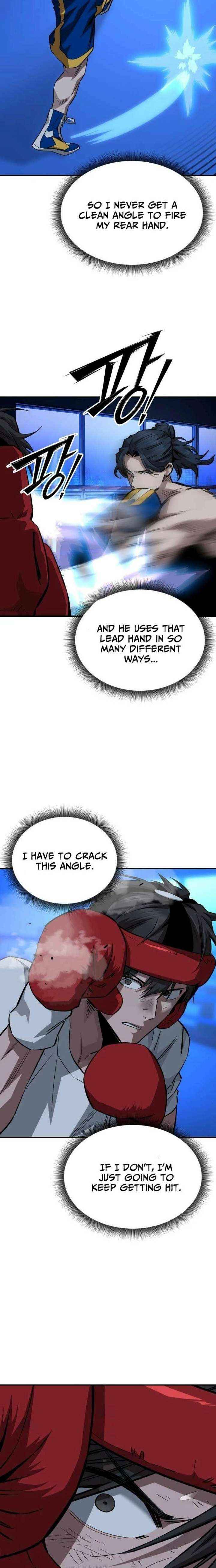 Read The Smiling Boxer chapter 33 image 15 on Lezhin