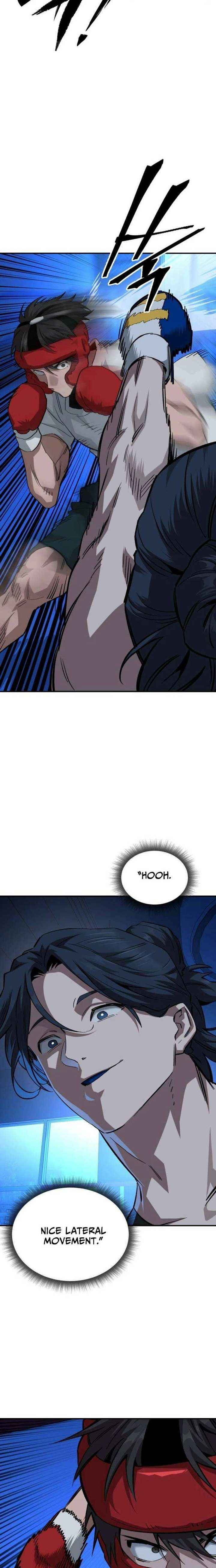 Read The Smiling Boxer chapter 33 image 17 on Lezhin