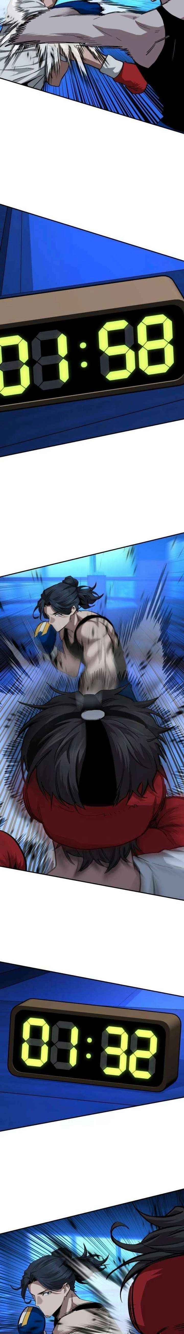 Read The Smiling Boxer chapter 33 image 19 on Lezhin