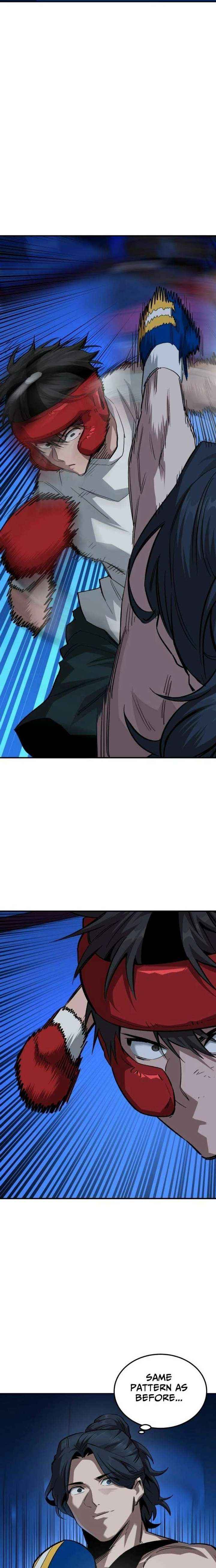 Read The Smiling Boxer chapter 33 image 21 on Lezhin