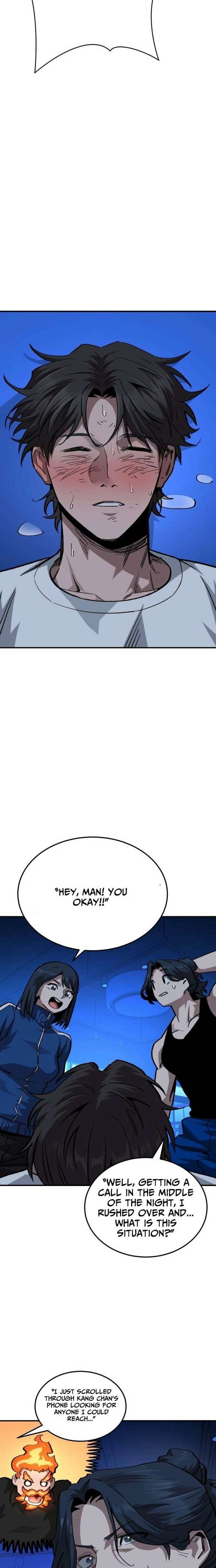 Read The Smiling Boxer chapter 33 image 27 on Lezhin