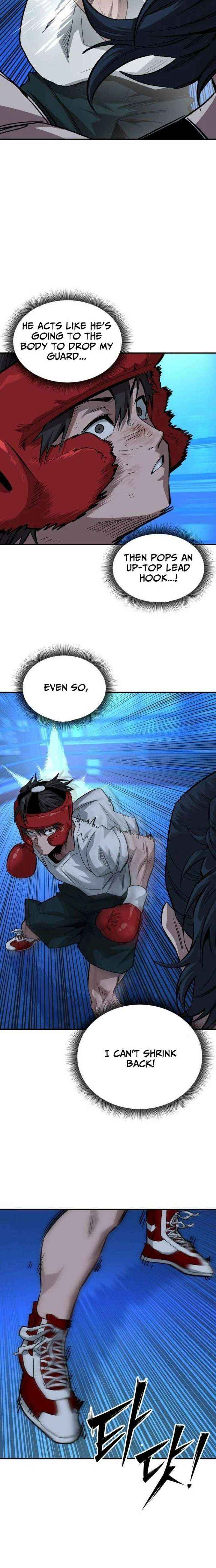 Read The Smiling Boxer chapter 33 image 6 on Lezhin